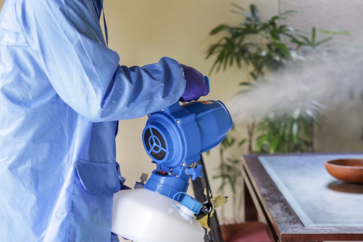 San Diego Deep Cleaning & Disinfecting Services for Covid
