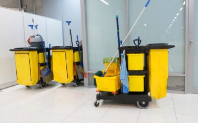 Reliable Office Building Janitorial & Cleaning Services in San Diego, CA