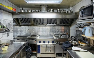 Encinitas, CA | Commercial Oven Cleaning | Restaurant Janitorial