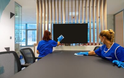 Poway, CA | Office Commercial Janitorial Cleaning Services