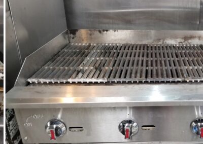 Commercial Oven Cleaning in San Diego, CA