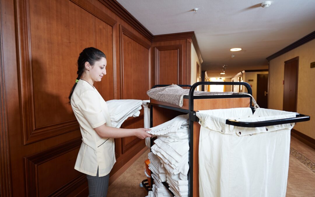 Hotel Janitorial Service in San Diego, CA