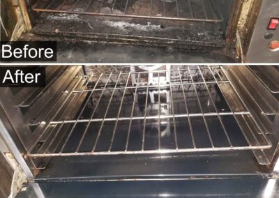 San Diego, CA Restaurant Oven Cleaning Company