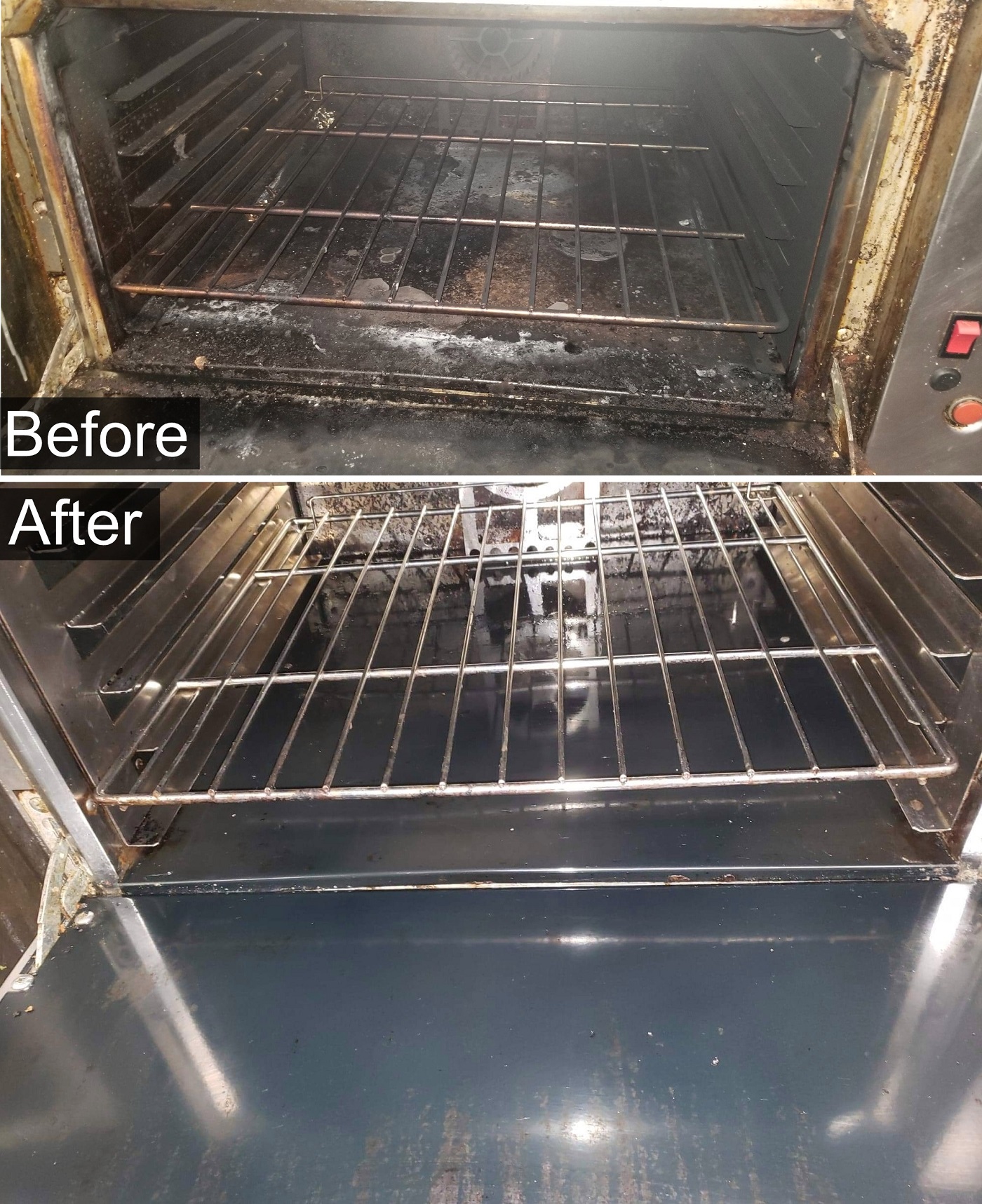 San Diego, CA Restaurant Oven Cleaning Company