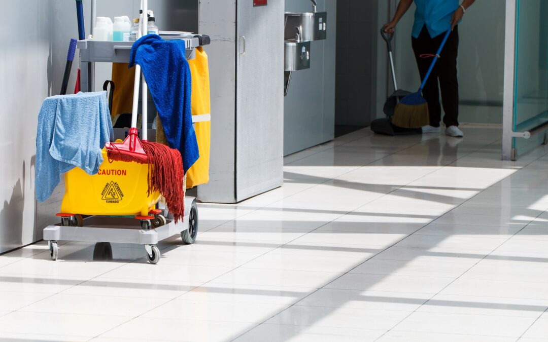 Best Office Cleaning Janitorial Company in San Diego, CA