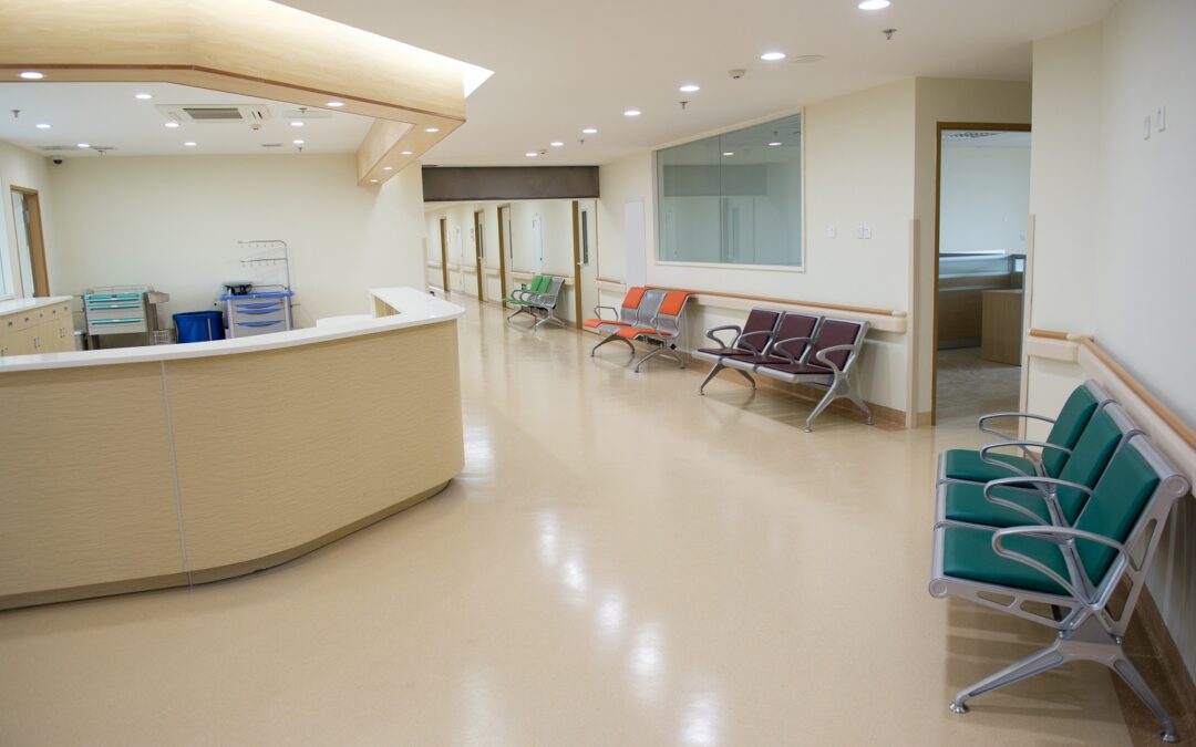 La Jolla, CA | Healthcare Facility Cleaning Disinfection Services