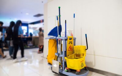 Janitorial & Commercial Cleaning Services in San Diego, CA