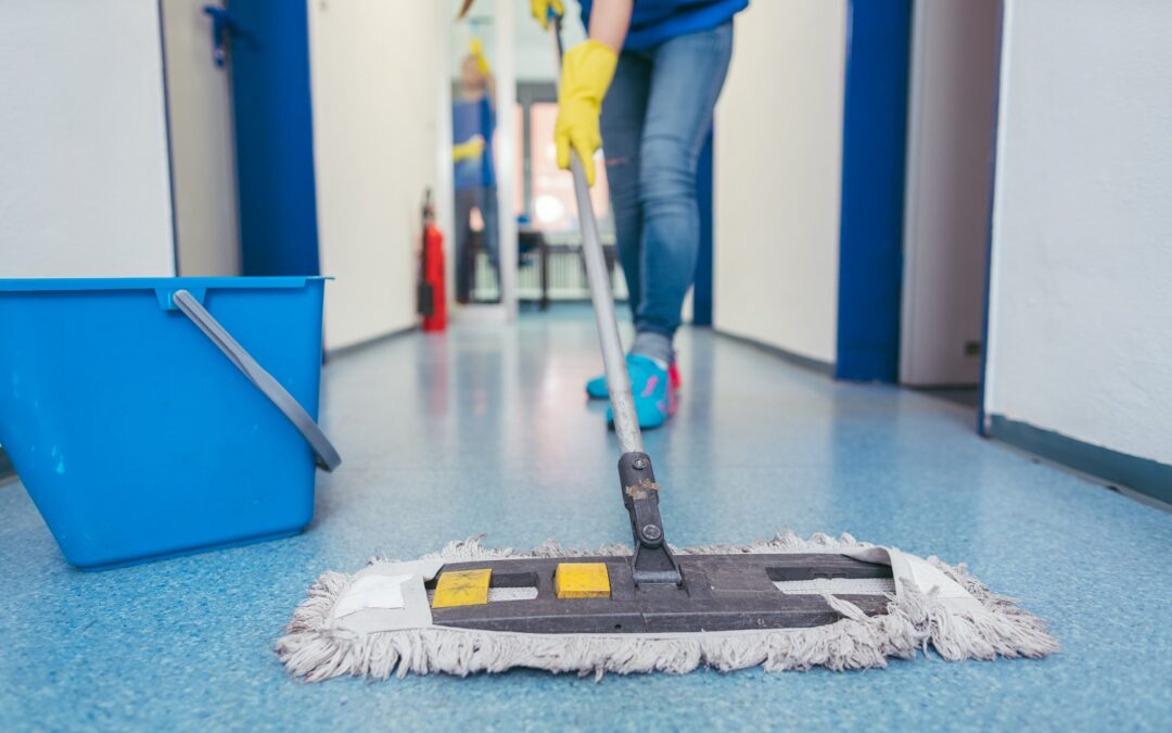 Janitorial Building Maintenance in San Diego, CA