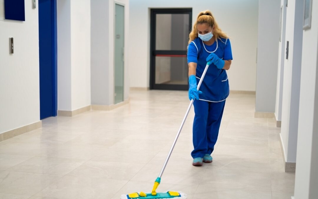 Office Cleaning Janitorial Services in La Jolla, CA