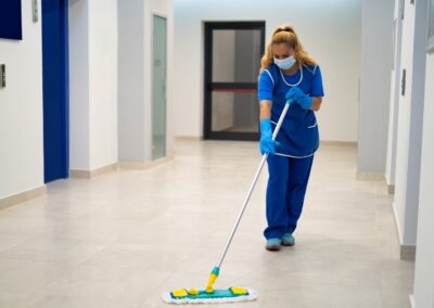 Office Cleaning Janitorial Services in La Jolla, CA