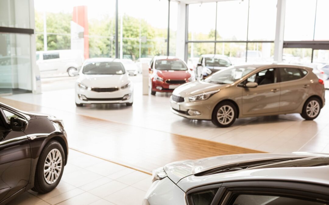 Auto Dealership Showroom Janitorial Cleaning Service San Diego, CA