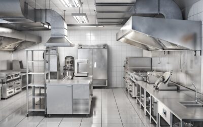 Escondido, CA | Restaurant Commercial Kitchen Deep Cleaning