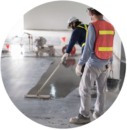 Post Construction Cleaning in Del Mar, CA