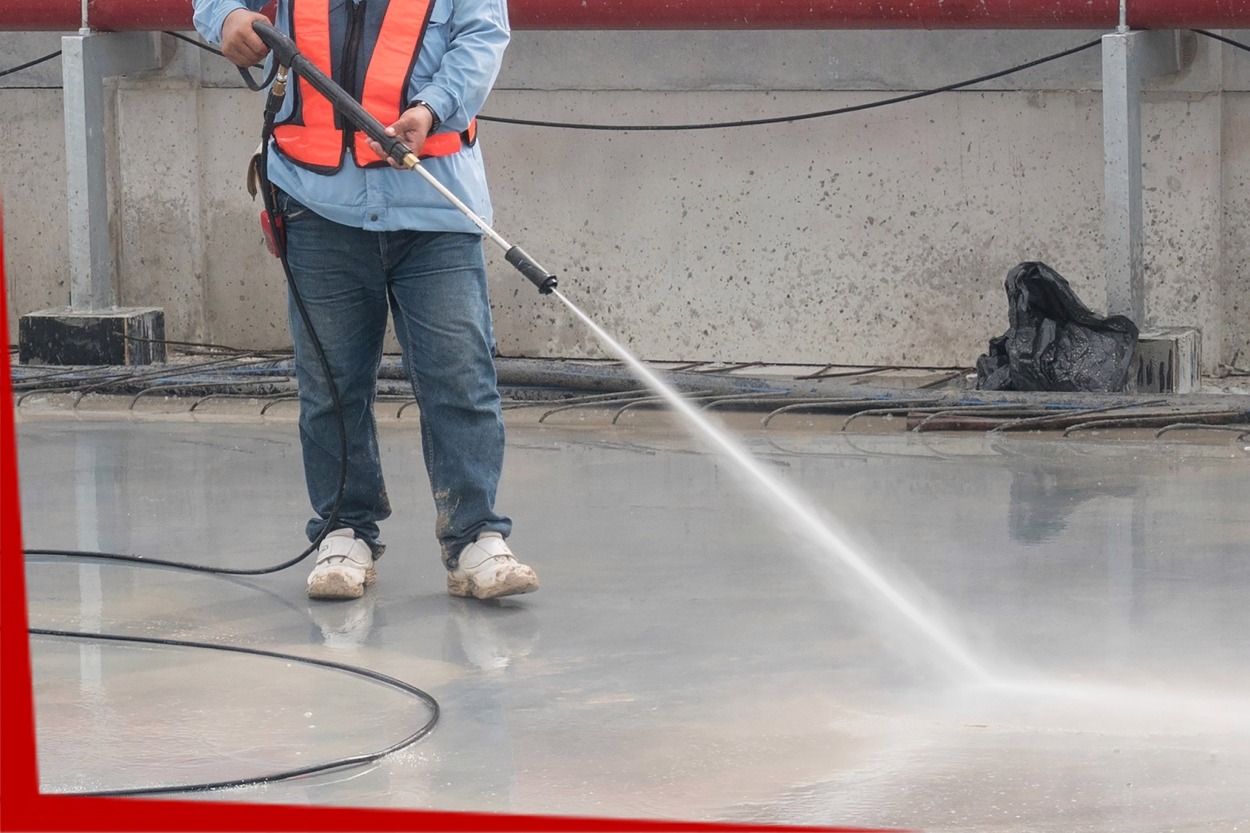 Construction Cleaning & Power Washing Services in La Mesa, CA
