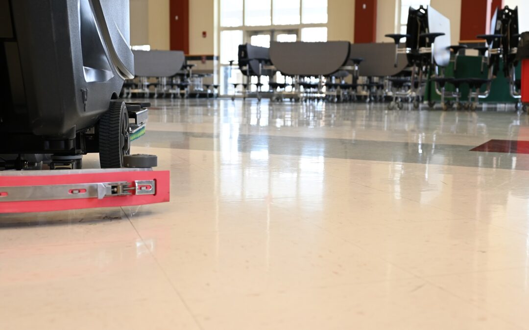 Educational & School Facilities Cleaning Services in San Diego, CA