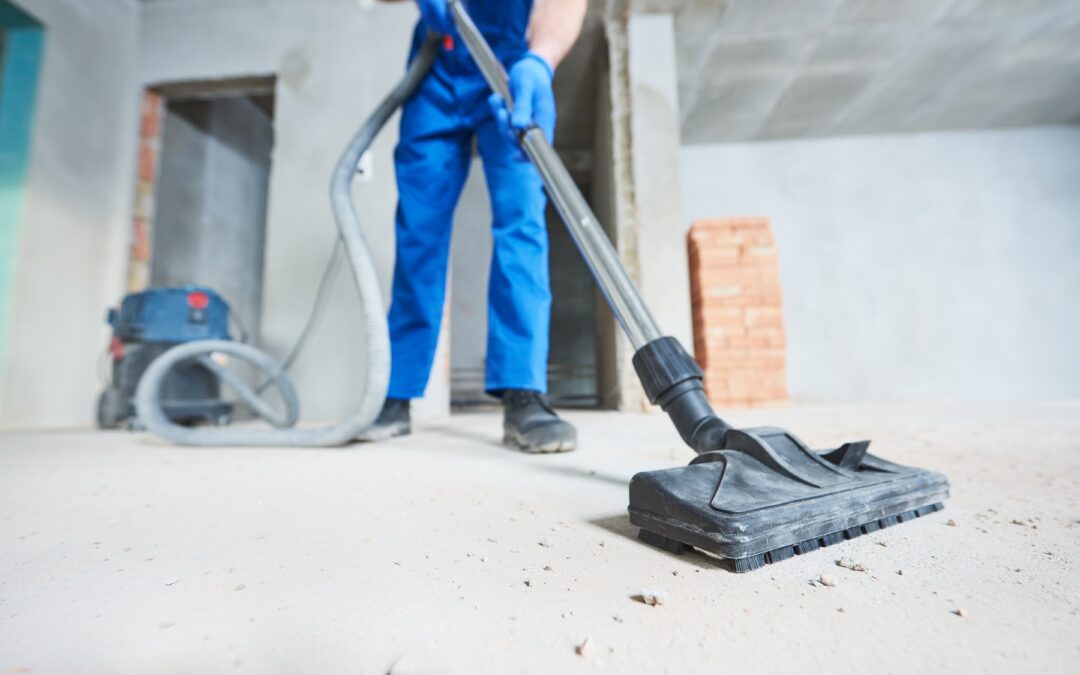 San Diego, CA | Post Construction Cleanup Service | Remodeling Cleaning