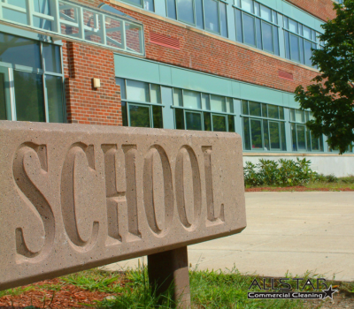 Choose Allstar Commercial Cleaning