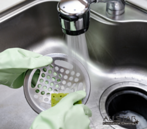 Commercial Kitchen Cleaning