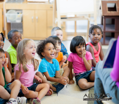 Daycare Cleaning Programs