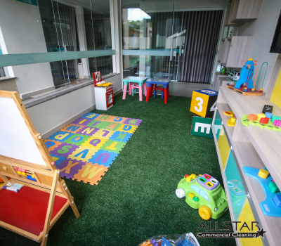 Daycares and preschools