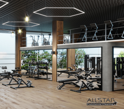 Gym cleaning San Diego