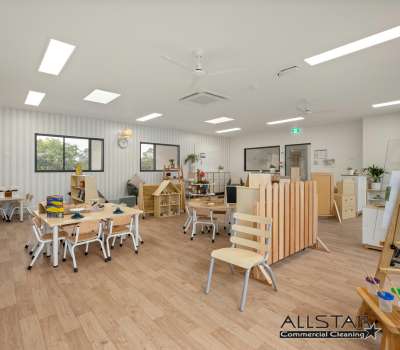 High-touch classroom surfaces