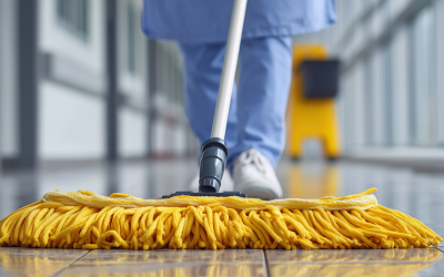 How Professional Restaurant Cleaning Supports Food Safety Standards