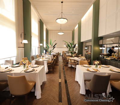 Recurring Cleaning Programs