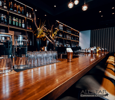 Recurring Restaurant Cleaning Programs