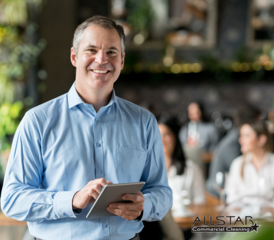Why Restaurants Choose Allstar Commercial Cleaning
