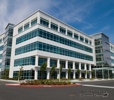 add on office cleaning services