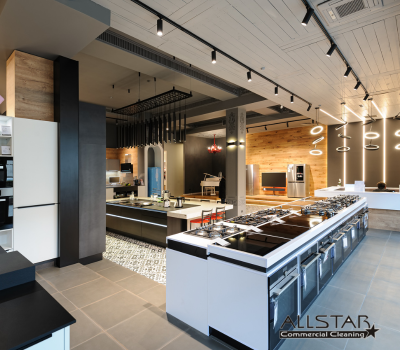 commercial day porter services in San Diego