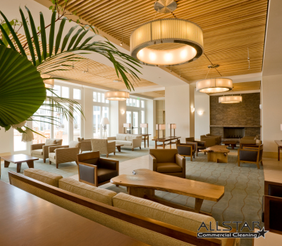 hotel lobby day porter