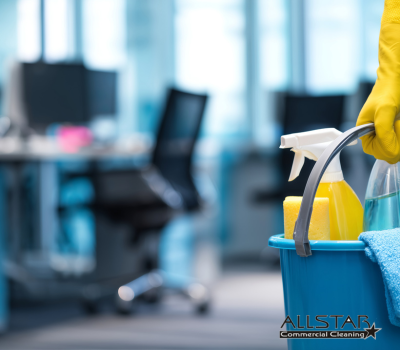 deep office cleaning services in San Diego
