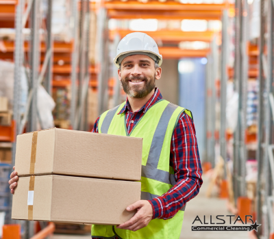 Facilities Choose Allstar Commercial Cleaning