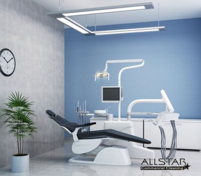 healthcare office cleaning in San Diego