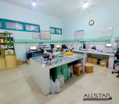 medical office cleaning