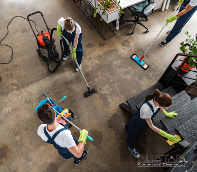 Office Cleaning Services in San Diego