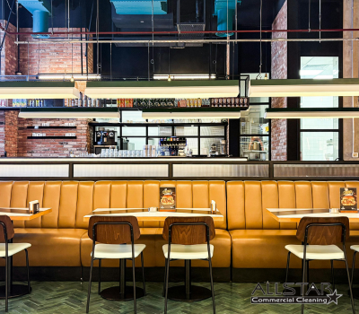 restaurant janitorial services in San Diego