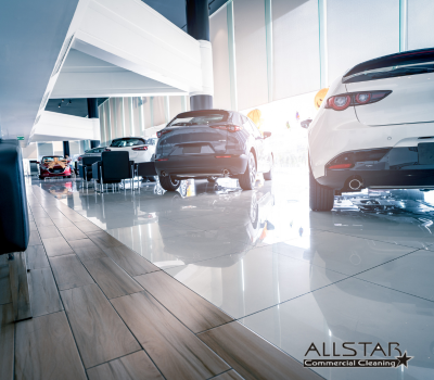 showroom day porter services in San Diego