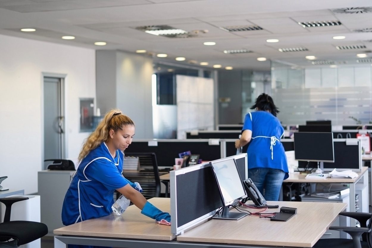 Allstar Commercial Cleaning - San Diego, CA